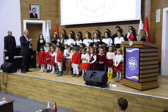 Alkü’de Öğretmenler Günü Kutlandı