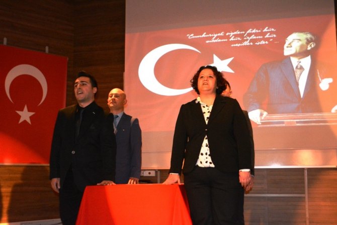 Ayvalık’ta Öğretmenlerin Hatırlanma Sevinci