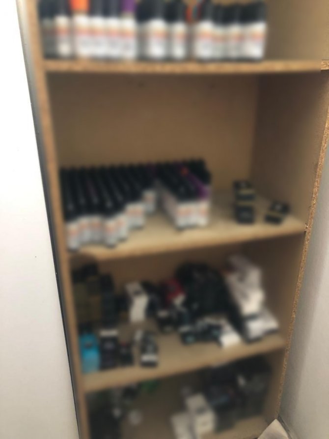 Antalya’da Kaçak Alkol Ve Elektronik Sigara Operasyonu: 112 Bin 200 Litre Alkol Ele Geçirildi