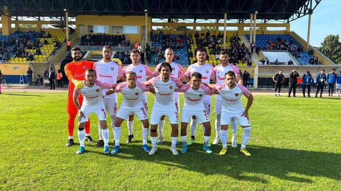 Kepez Belediyespor 3 Puanla Döndü