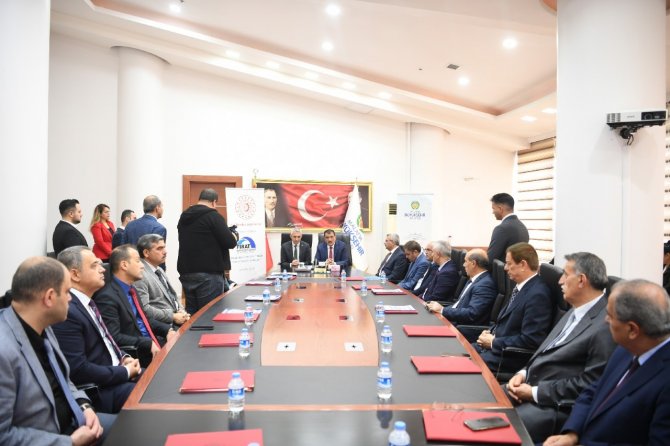 Arslantepe Höyüğü’ne Karşılama Merkezi Yapılacak