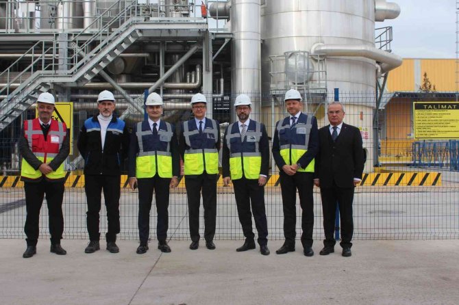 Avusturya Büyükelçisi Wimmer’den Kastamonu Övgüsü