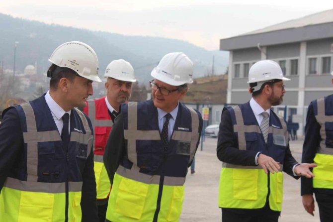 Avusturya Büyükelçisi Wimmer’den Kastamonu Övgüsü