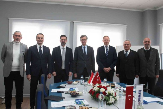 Avusturya Büyükelçisi Wimmer’den Kastamonu Övgüsü