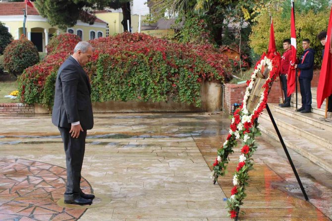 Aydın’da Göreve Yeni Başlayan Öğretmenler Yemin Etti