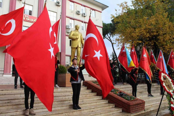 Aydın’da Göreve Yeni Başlayan Öğretmenler Yemin Etti