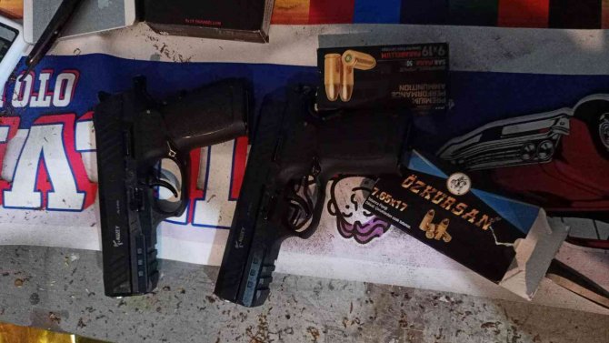 Bandırma’da Asayiş Operasyonunda 3 Kişi Yakalandı, 1 Kişi Aranıyor