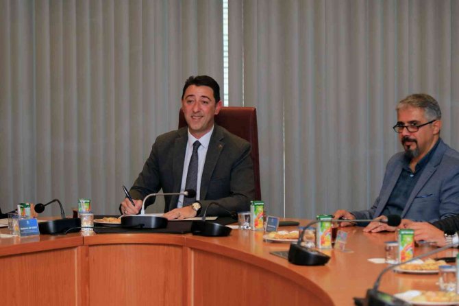 Bandırma Belediyesi Odalarla İşbirliği İmzaladı