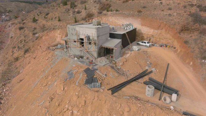 Başkan Bakkalcıoğlu “Tekke Mahalle Ve Çarşı Mahalle’nin Üst Kesimlerinde Su Sıkıntısı Çekilmeyecek”