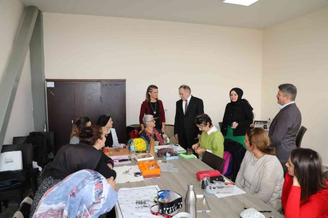 Başkan Demir: “Atakum’da ’Aile Yaşam Merkezi’ İnşa Edeceğiz”