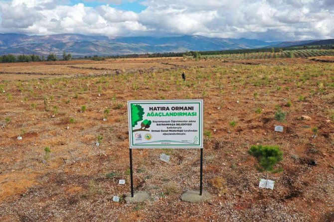 Bayrampaşalı Öğretmenler, “Türkiye Yüzyılına Nefes” Oldu