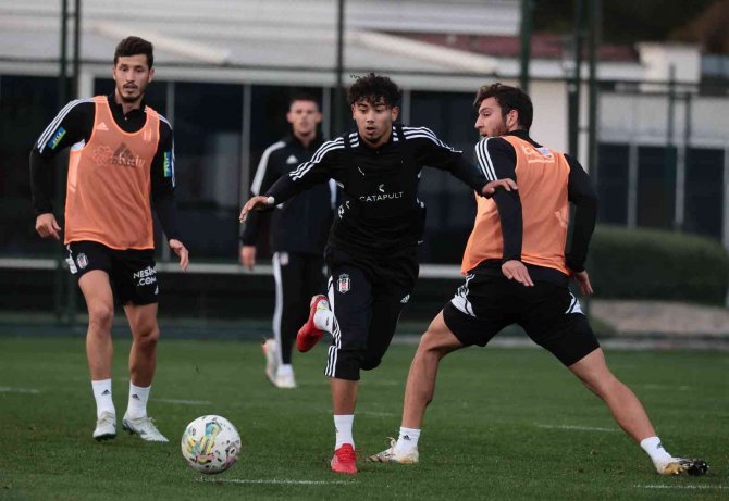 Beşiktaş, 10 Günlük İznin Ardından Hazırlıklara Başladı