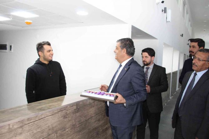 Şırnak, 14 Milyona Mal Olan Şehirlerarası Terminaline Kavuştu