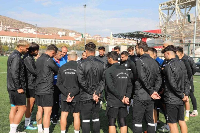 Avcu: Henüz Hiçbir Şey Başarmadık