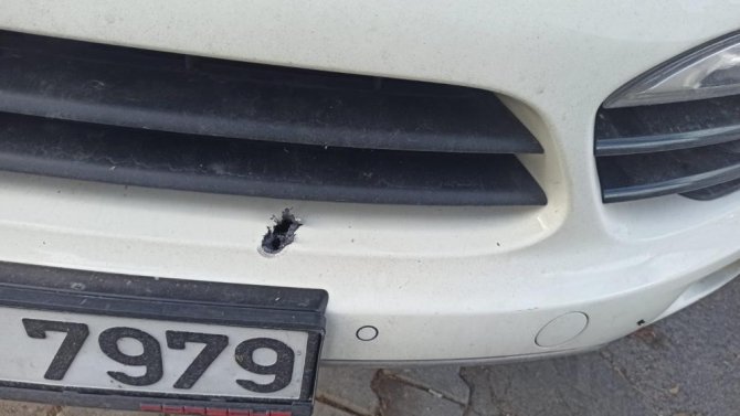 Bursa’da Oto Galeri Kurşunlamasına Karışan 5 Kişi Gözaltına Alındı