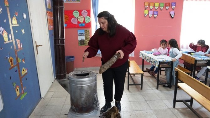 Batılı Öğretmenlerden Doğuda Fedakarlık Örneği