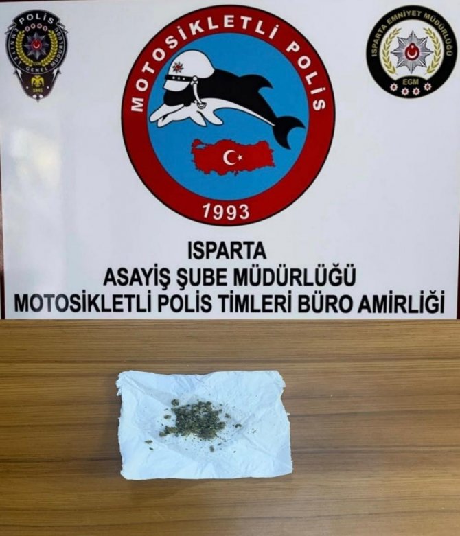 Isparta’da Uyuşturucu İle Mücadele Operasyonlarında 6 Şahıs Gözaltına Alındı