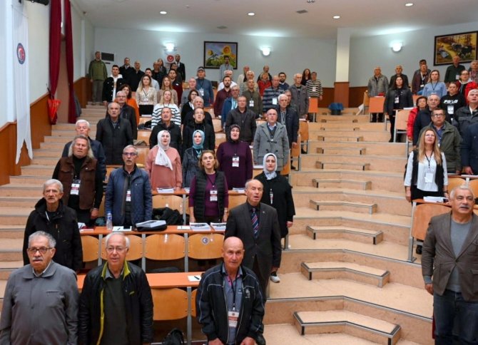 Tarihi Alan Kılavuzlarının Eğitimi Yapıldı