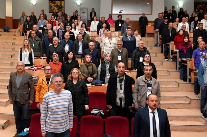 Tarihi Alan Kılavuzlarının Eğitimi Yapıldı