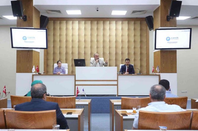 Canik’te Kayıtsız Atık Toplamaya İzin Yok