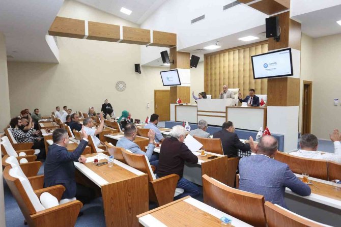 Canik’te Kayıtsız Atık Toplamaya İzin Yok