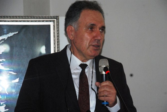Prof.dr. Ünlügenç: "Jeoloji Bilimi Sadece Afetlerde Hatırlanıyor"