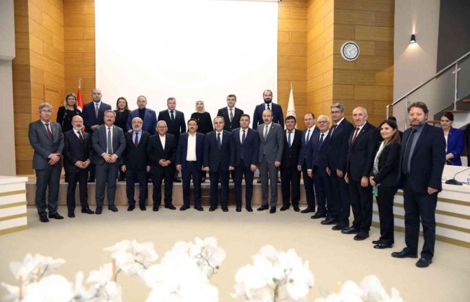 Erü Ora-kaf’23’e Ev Sahipliği Yapacak