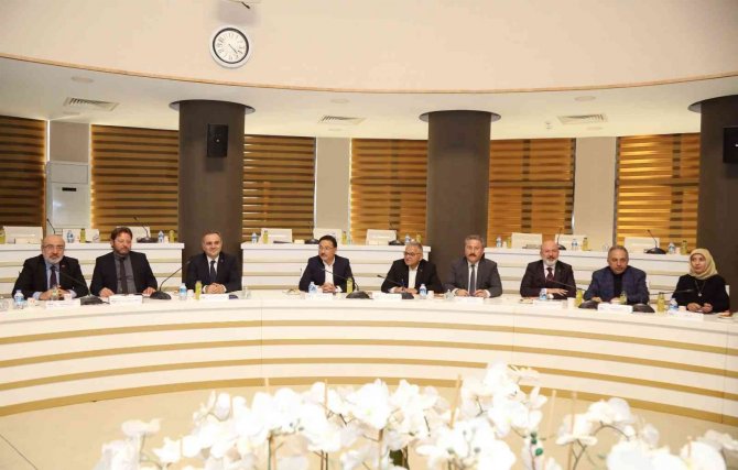 Erü Ora-kaf’23’e Ev Sahipliği Yapacak