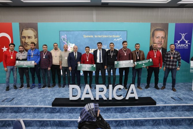 Öğretmenler, "Darıca Kart" İle Sosyal Tesislerden İndirimli Faydalanabilecekler