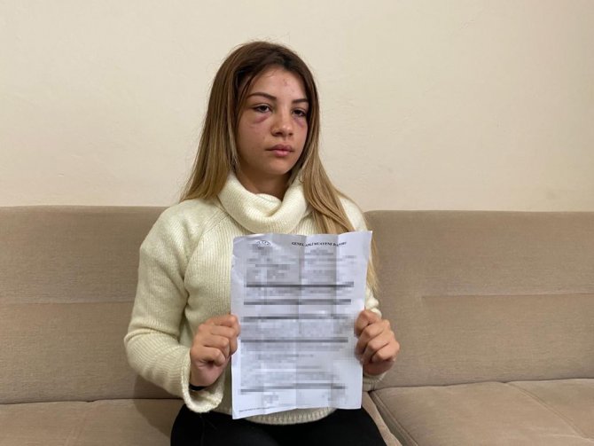 Üsküdar’da Koca Dehşeti: 4 Aylık Hamile Karısını Çocuğunun Gözü Önünde Dövdü