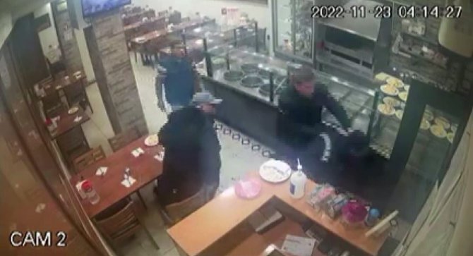 Düzce Depremi Sakarya’yı Böyle Sallamış