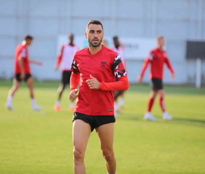 Sivasspor’un En Hırçını Uğur Çiftçi