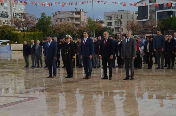 Didim’de Öğretmenler Günü Kutlandı