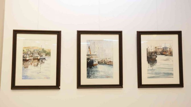 Doğan Soysal, İ̇stanbul’u “Saydam Çizgiler” İle Anlatıyor