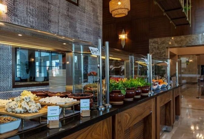 Hilton’da Brunch İle Lezzet Şöleni Başlıyor