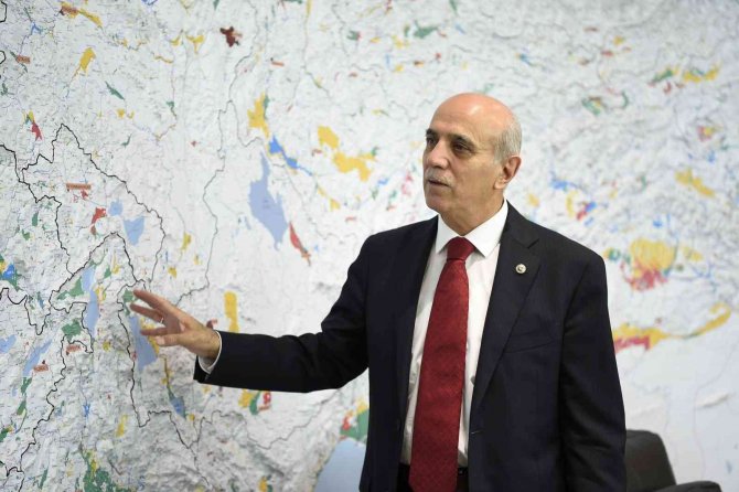 Akçay Çayı’nda Hummalı Çalışma