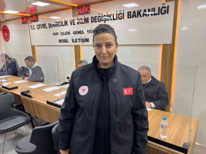 Yapı İ̇şleri Genel Müdürü Aslan: “8 Binin Üzerinde Hasarlı Yapı, 40 Civarında Ağır Hasarlı Yapı Tespit Edildi”