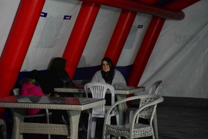Afad Deprem Ve Risk Azaltma Genel Müdürü Tatar: "Hasar Tespiti Yapılan 4 Binanın İlk Ödemeleri Gerçekleştirildi"