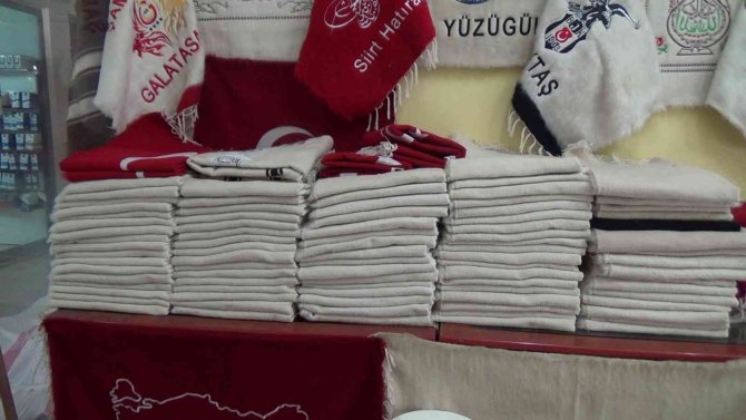 Siirt’te Devletten Aldığı Destekle Ürettiği Ürünlerini Yurtdışına İhraç Ediyor