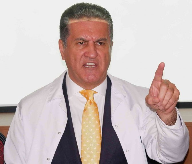 Tdp Lideri Sarıgül, Yunanistan’a Sert Sözlerle Seslendi