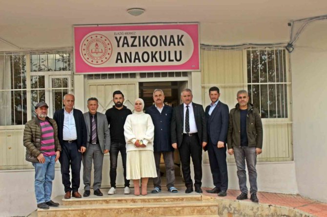 Başkan Çadırcı Öğretmenlerin Gününü Kutladı