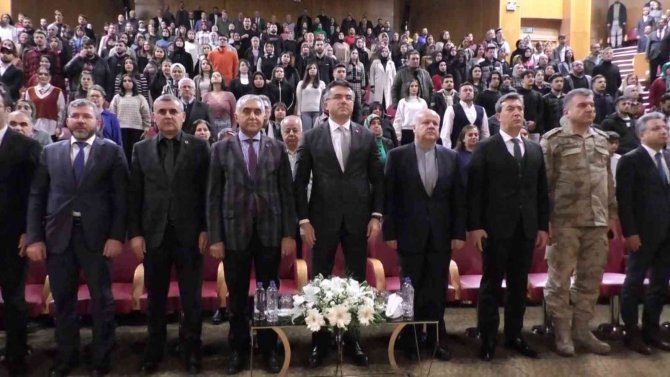 Erzurum’da 24 Kasım Öğretmenler Günü Kutlandı