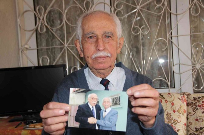 Eski Milli Eğitim Bakanı Nabi Avcı’nın İlkokul Müdürü O Günleri Anlattı