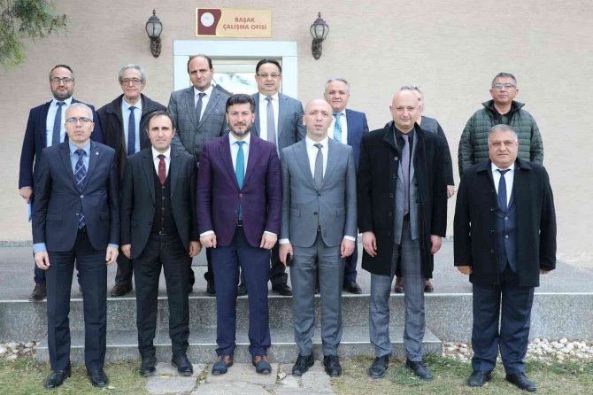 İ̇l Müdürü Gümüş: ”2022’de Çiftçimize 756 Milyon Tl Destek Verdik”