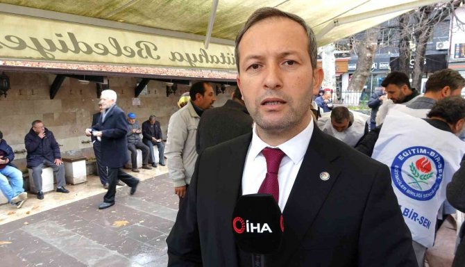 Kütahya’da Şehit Öğretmenler İçin Mevlit Okutuldu