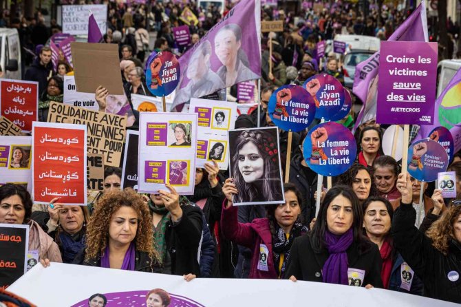 Fransa’da Her 2 Günde Bir Kadın Katlediliyor