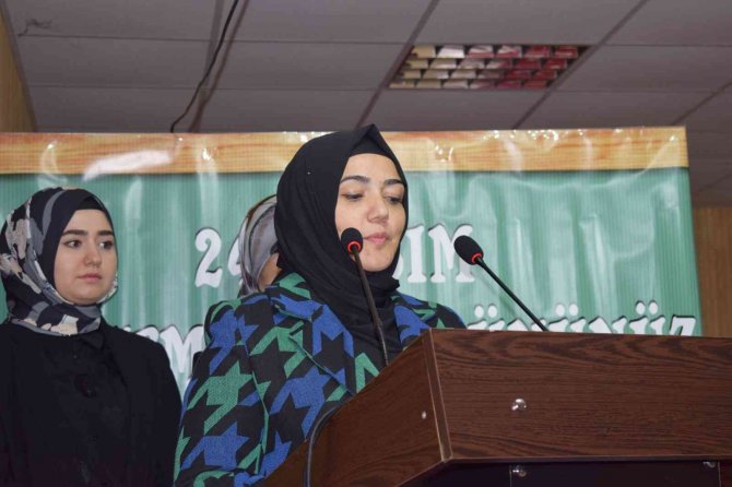 Sungurlu’da Öğretmenler Günü Kutlaması