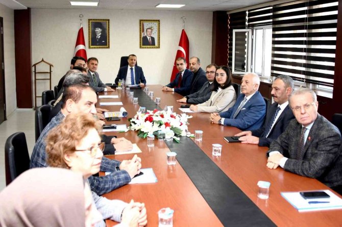 Gümüşhane Kadına Yönelik Şiddetle Mücadelede Türkiye’ye Örnek Oluyor