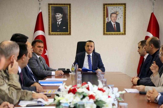 Gümüşhane Kadına Yönelik Şiddetle Mücadelede Türkiye’ye Örnek Oluyor