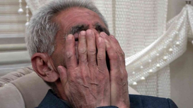 Bir Babanın En Zor Anı: “Bebeğimin Boğazına Kurşunlar Sıkarak Susturdular”